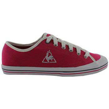 Le Coq Sportif Grandville Pink Cotton Rosa Chaussures Femme